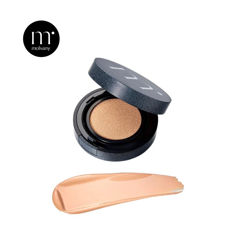 楽天市場】モルバニー カバースリーク クッションファンデーション 15g