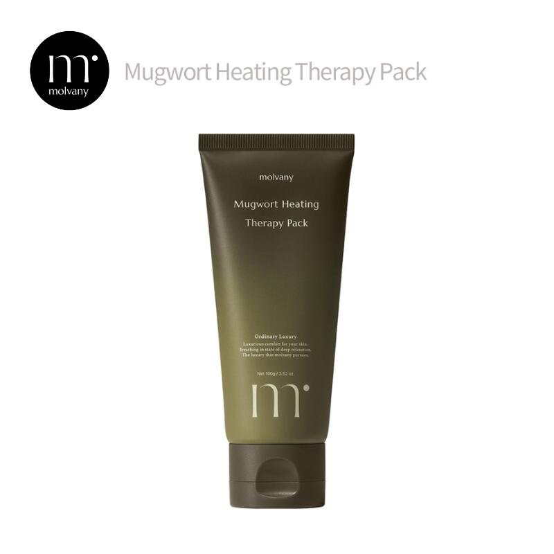 楽天市場】molvany｜ Mugwort Heating Therapy Pack（マグワートヒー
