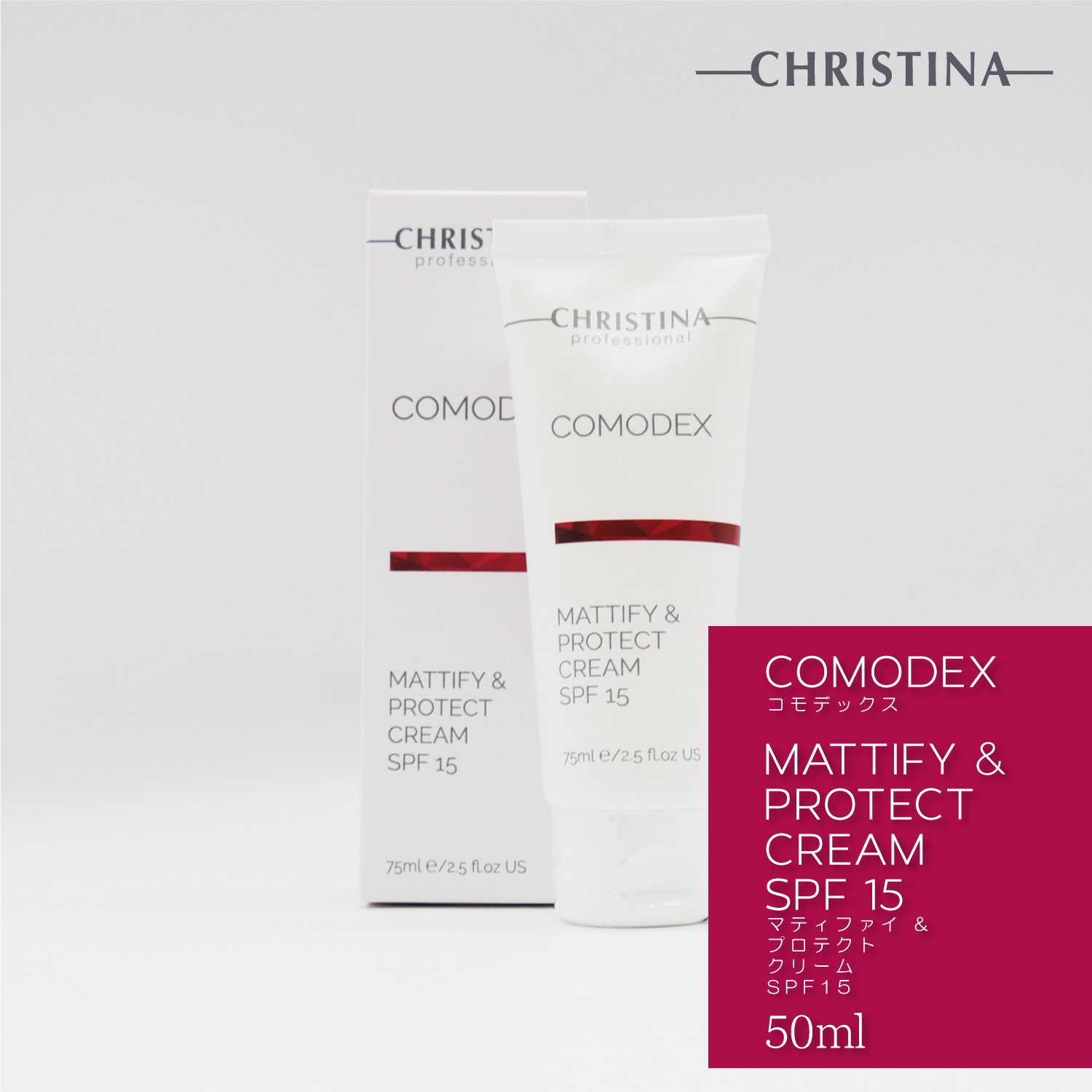 楽天市場】CHRISTINA クリスティーナ ローズドメーラ ポストピーリング