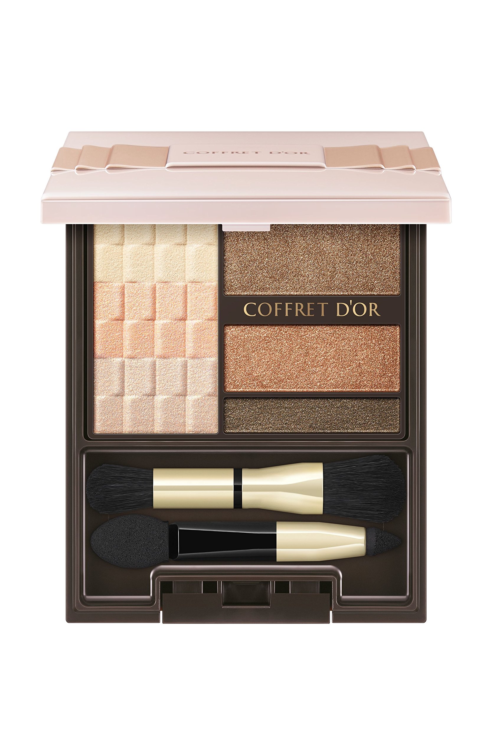 楽天市場】コフレドール COFFRET D'OR アイシャドウ ヌーディ