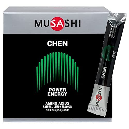 MUSASHI(ムサシ) CHEN(チェン)スティック90本入り