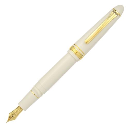 セーラー万年筆 筆 プロフィットスタンダード 象牙色 中字 11-1219-417