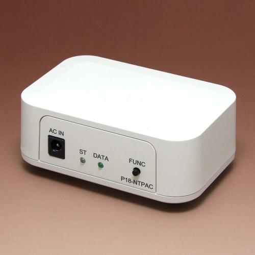 共立電子産業 AC同期式時刻送信機 P18-NTPAC|eli-mino ゆらぎ薬局