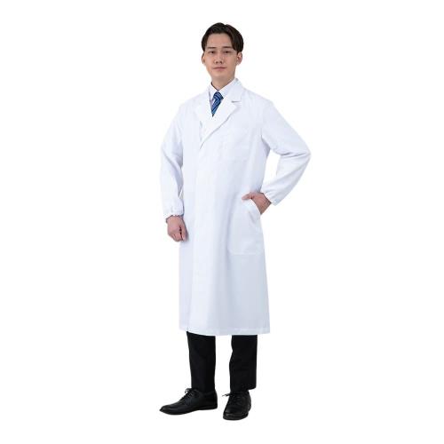 アズワン(AS ONE) 快適さわやか白衣 男性用 L AS9749K-ML 8,553円