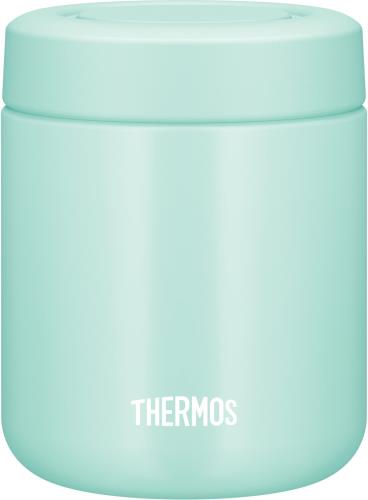 サーモス 真空断熱スープジャー 300ml ミント スタンダードモデル 保温保冷 お手入れ簡単 口当たりがやさしい丸口設計 JBR-301 MNT