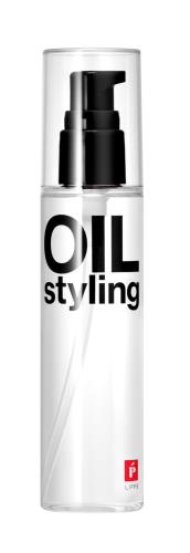 リップスヘアー　ベーススタイリングオイル　無香料100ml×6個セット ベーススタイリングオイル 無香料100ml | LIPPS Online