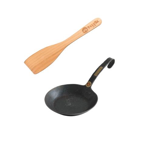 TURK ターク 古典派音楽フライパン 1号 18ｃｍ ターナー付