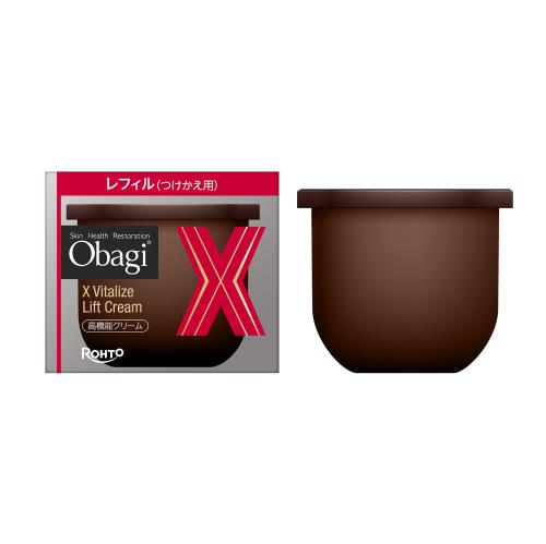 Obagi(オバジ) オバジX バイタライズ リフトクリーム つけかえ用レフィル 50g 10,423円