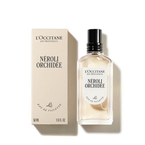 ロクシタン(L'OCCITANE) ネロリオーキデ オードトワレ 50mL 香水 フレグランス 女性 男性 メンズ 人気 誕生日 ギフト プレゼント - 商品メイン画像