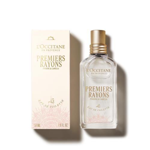 ロクシタン(L'OCCITANE) プルミエール レイヨン オードトワレ 50mL フレグランス 香水 誕生日 プレゼント ギフト 女性 男性 人気 ホリデー コフレ