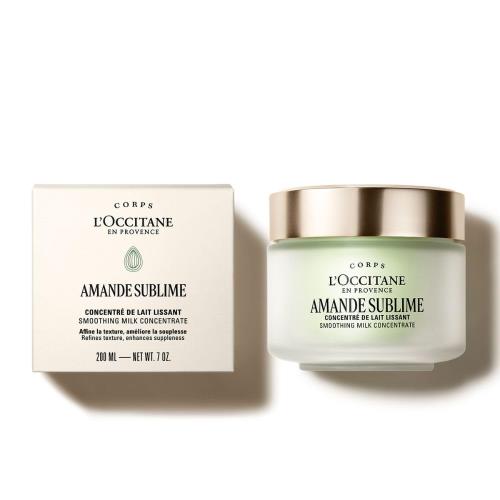 ロクシタン(L\u0027OCCITANE) アマンドスブリーム ミルクコンセントレート 200ｍL