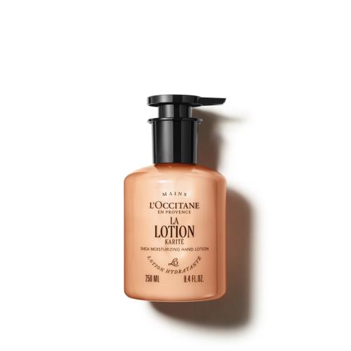 ロクシタン(L'OCCITANE) ラ ローシオン ジェントルハンドローション（カリテ シア） 250mL 乾燥 保湿 女性 レディース 男性 メンズ 人気