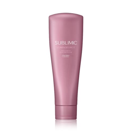 資生堂プロフェッショナル サブリミック ルミノフォース トリートメント 250g