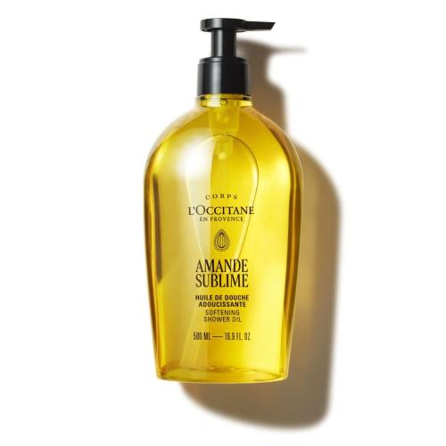 ロクシタン(L\u0027OCCITANE) アマンドスブリーム シャワー油絵の具 500mL