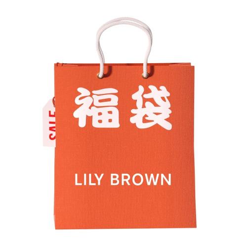 [リリー赤銅色] 2025年 HAPPY BOX 4点仕掛ける LFKB245160 レディース OTHER Free Size