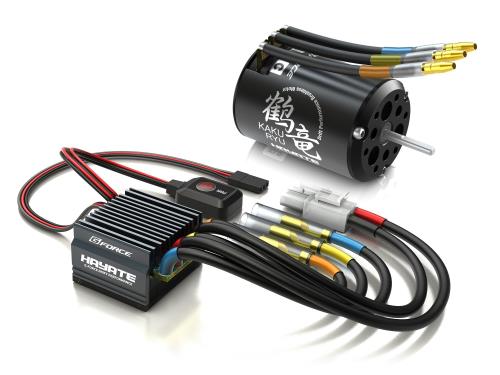 ジーフォース KAKURYU  BLC50 COMBO 10.5T ラジコン用原動機 日本定まり品 G0913