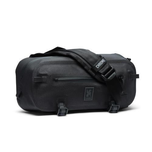 [クローム] ボディバッグ MINI KADET WP (現行モデル) 5L 完全防水 BLACK｜eli-mino ゆらぎ薬局