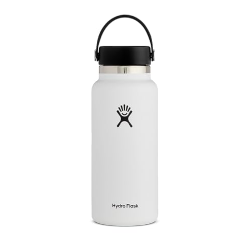 Hydro Flask(ハイドロフラスク) HYDRATION_広広とした_32薬局衡オンス 945ml 01白いこと 5089025 01白いこと