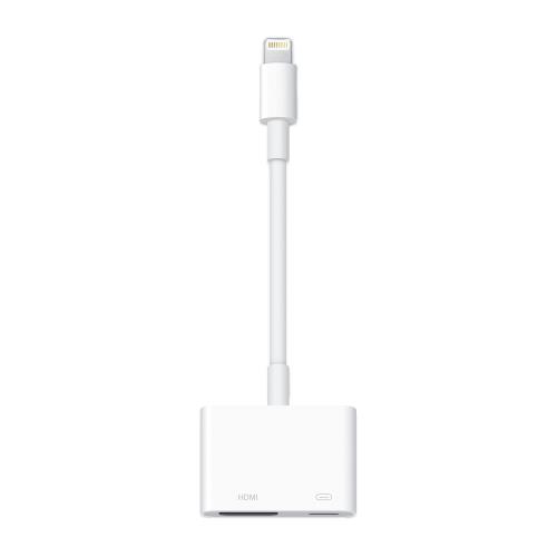 Apple Lightning - Digital AVアダプター ???????