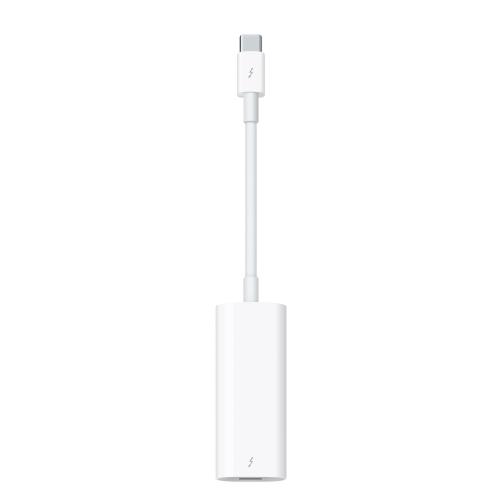 Apple Thunderbolt 3(USB-C)- Thunderbolt 2アダプター ???????