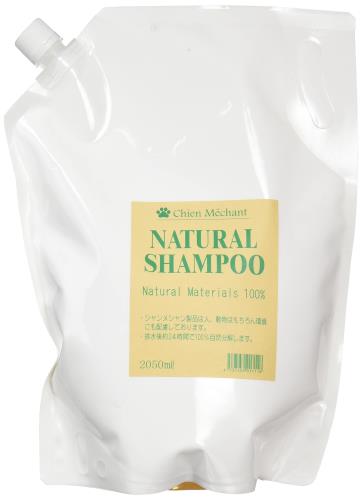 シャンメシャン 気取らないのシャンプー 詰替え 愛玩動物用 2050ml