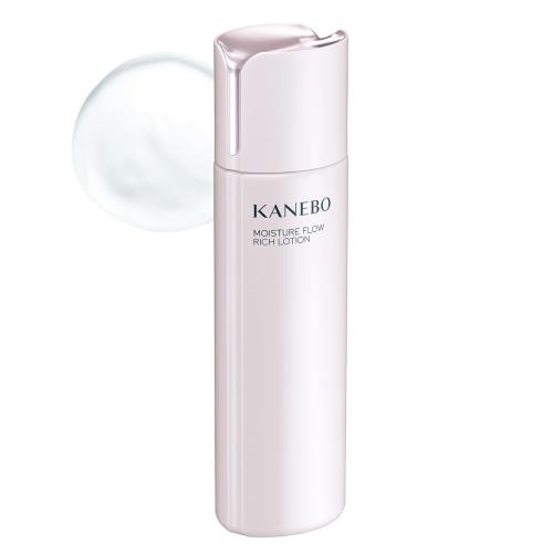 KANEBO(カネボウ) カネボウ モイスチャー フロウ 資産家 置き目ション かざり付ける水 180ml