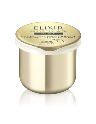 ELIXIR エリク判子 エンリッチドクリーム 肺結核 45g つめかえ用 医薬品部外品 皮膚軟化剤 満ちるハリ エイジングケア シュペリエル