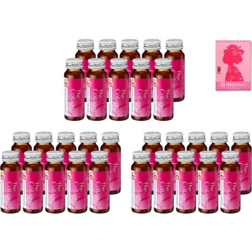 《書き割り売りわたす》 資生堂 ザ・コラーゲン ドリンク SHISEIDO ザコラーゲン 美容ドリンク 50竓 (x 30)