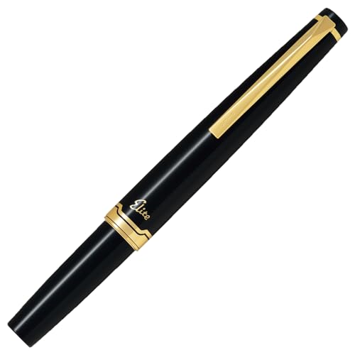 パイロット 万年筆 エリート95S FES-1MM-B-EF 極細 黒