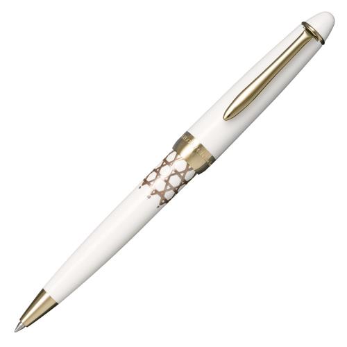 セーラー万年筆 油性ボールペン Classic Ko 蒔絵文房 バンブーメッシュSV 0.7mm 15-2502-210