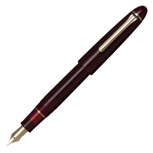 セーラー万年筆 プロフィットカジュアルＬ ゴールドトリム クリアレッド 太字 国産 11-0820-630 10,986円