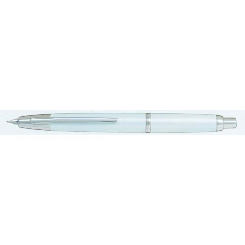 PILOT 飛行士 筆 キャップレスデシモ FCT15SRPWF 細字 パール白いこと