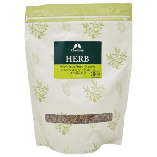 カリス成城 ミルクシスル シード ホール WH オーガニック 500g