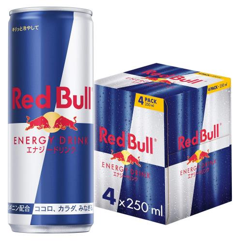 Red Bull エナジードリンク 250ml 60本 楽天市場】レッドブル社 / レッドブル・エナジードリンク 250ml 6本