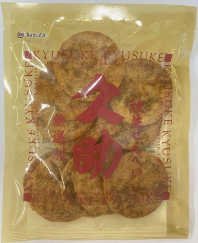 まるせん米菓 焼生せんべい久助 105g×12個