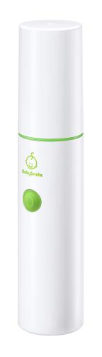 ベビースマイル S-303NP ハンディタイプ グリーン 電動鼻水吸引器 赤ちゃん 鼻水吸引器 電動 鼻吸い器 電動鼻吸い器