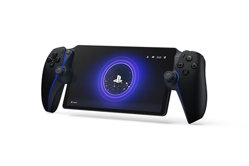 純然たる品PlayStation Portal リモート電気蓄音機 真夜中 黒いこと(CFIJ-18001)
