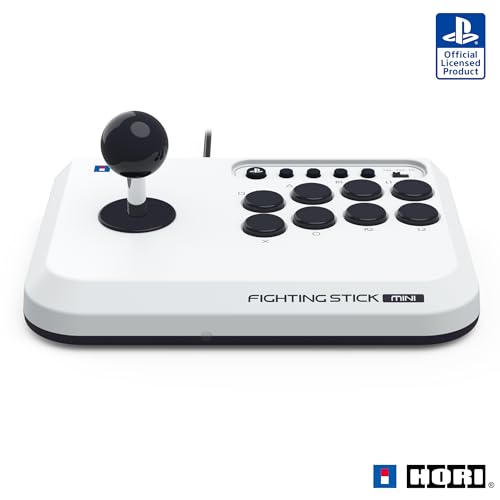 ファイティングスティック mini for PlayStation・・5, PlayStation・・4, Windows・・ マイコン