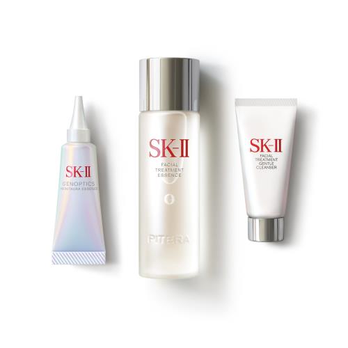 SK-II 化粧水 洗顔料美容クリーム トライアルセット 4点 楽天市場】SK-II ピテラ™ ユースエッセンシャル セット 化粧水 洗顔料