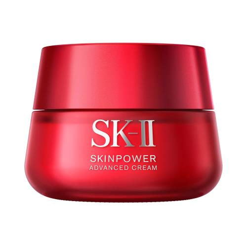 SK-II スキンパワー アドバンスト クリーム 80g 美容クリーム ネロリオレンジの香り ナイアシンアミド 正規品