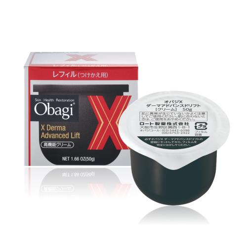 Obagi(オバジ) オバジX ダーマアドバンスドリフト 皮膚軟化剤 つけかえ用レフィル 50g
