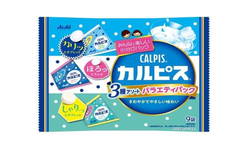 アサヒグループ食品 (カルピス)バラエティパック 67g×12袋