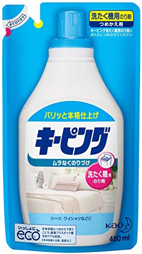 まとめ買い名取り草 洗たく機用キーピング 詰め替え 480竓 ×2仕かける その他-ダイエット・健康