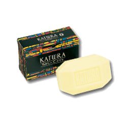 カツウラ化粧品カツウラ・サボンＧ（無香料） １００ｇ ×５個セット
