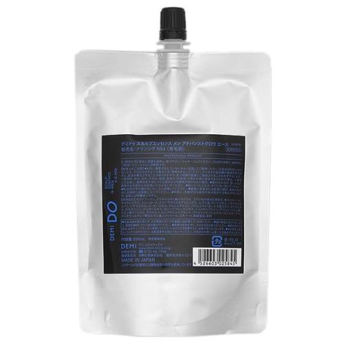 デミ コスメティクス DEMI DO デミ ドゥ スカルプエッセンス メン アドバンストグロウ はやりっ子 ナリシング NS4 200mL 詰め替え用 育毛 整髪剤