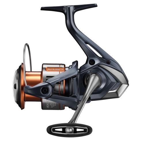 シマノ(SHIMANO) スピニングリール 26ナスキー 4000XG