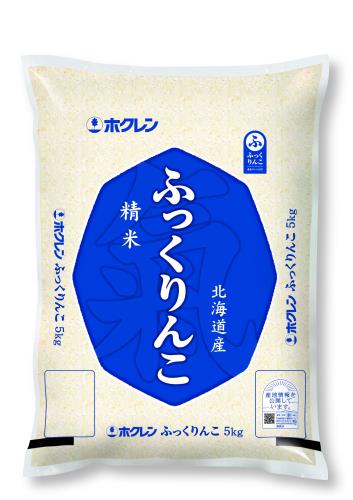 精米 ホクレン ふっくりんこ 5kg 令和7年産