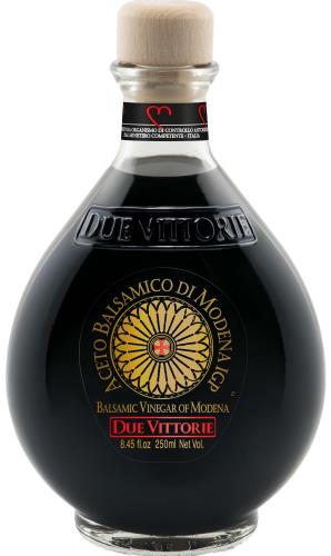 ドゥエ・ヴィットーリエ バルサミコ・ディ・モデナ I.G.P. 15年熟成タイプ 250ml