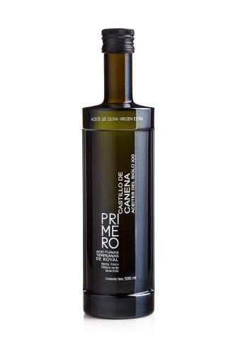Castillo de Canena エキストラバージン オリーブオイル ロイヤル種 500ml スペイン産 早摘みオリーブ