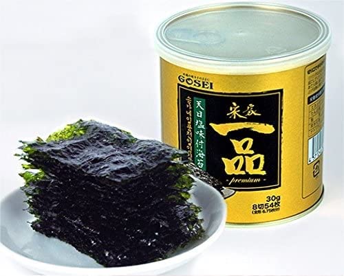宋家一品のり×6缶 高級ギフトセット お中元 お歳暮